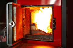 solid fuel boilers Caheny
